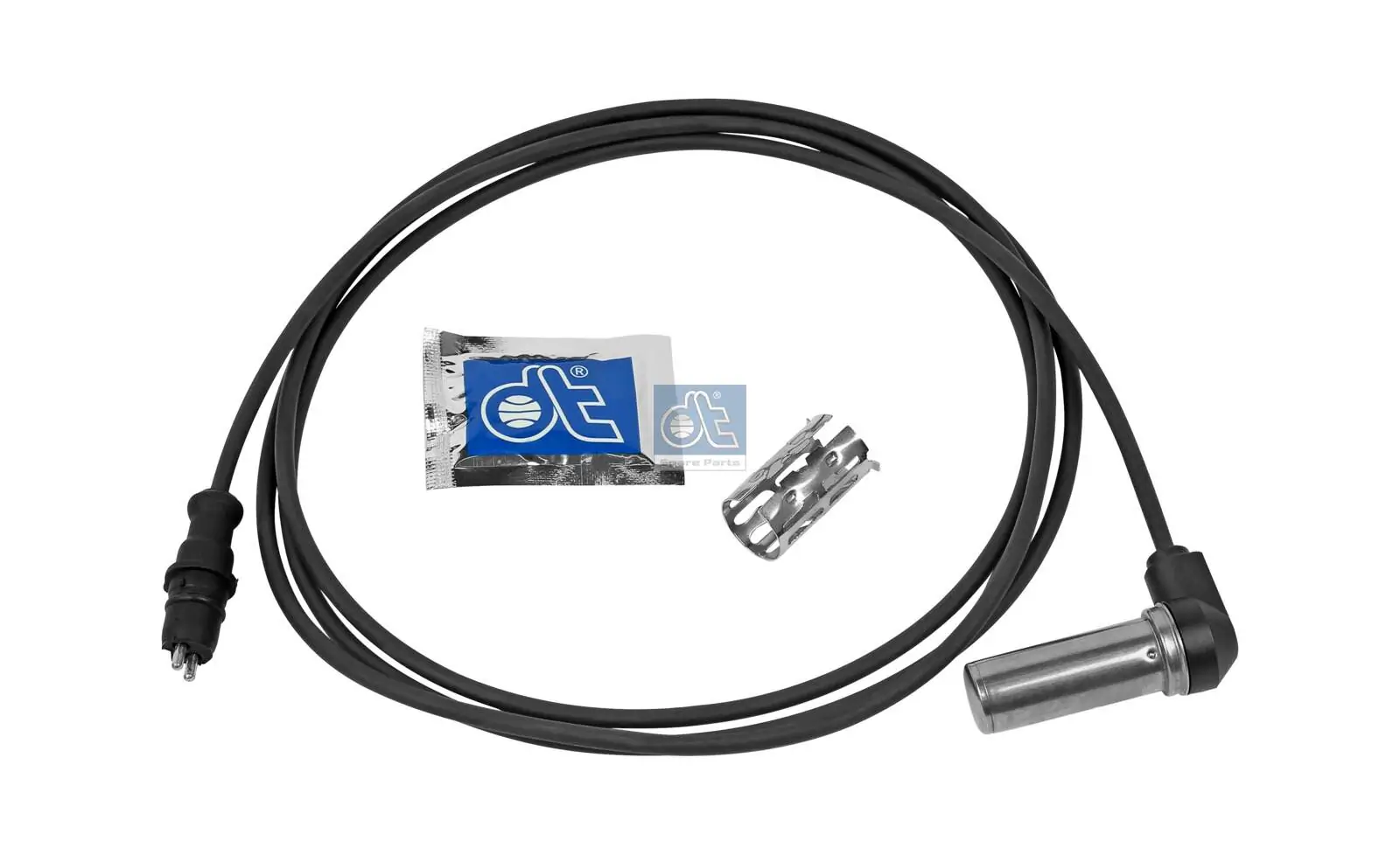 Sensor, wheel speed